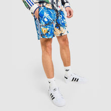 Manchester United FC x The Stone Roses Shorts Image 1 - LUZACTIVE - AUSTRALIA
