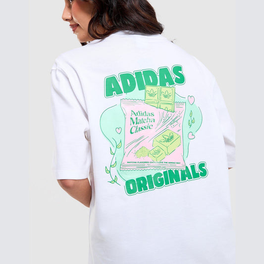 Matcha Graphic T-Shirt Image 1 - LUZACTIVE - AUSTRALIA