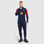 Men's Dri-FIT Football Knit Drill Top F.C. Barcelona Strike Image 3 - LUZACTIVE - AUSTRALIA