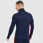 Men's Dri-FIT Football Knit Drill Top F.C. Barcelona Strike Image 4 - LUZACTIVE - AUSTRALIA