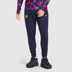Men's Dri-FIT Football Knit Pants F.C. Barcelona Strike Image 2 - LUZACTIVE - AUSTRALIA