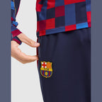 Men's Dri-FIT Football Knit Pants F.C. Barcelona Strike Image 3 - LUZACTIVE - AUSTRALIA