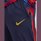 Men's Dri-FIT Football Knit Pants F.C. Barcelona Strike Image 4 - LUZACTIVE - AUSTRALIA