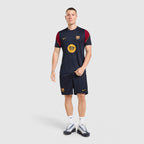 Men's Dri-FIT Football Knit Shorts F.C. Barcelona Strike Image 1 - LUZACTIVE - AUSTRALIA