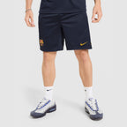 Men's Dri-FIT Football Knit Shorts F.C. Barcelona Strike Image 2 - LUZACTIVE - AUSTRALIA