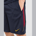 Men's Dri-FIT Football Knit Shorts F.C. Barcelona Strike Image 3 - LUZACTIVE - AUSTRALIA