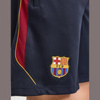 Men's Dri-FIT Football Knit Shorts F.C. Barcelona Strike Image 4 - LUZACTIVE - AUSTRALIA
