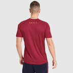 Men's Football Dri-FIT Short-Sleeve Top F.C. Barcelona Strike Image 5 - LUZACTIVE - AUSTRALIA