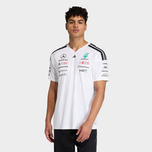 Mercedes Amg Petronas F1 Driver Shirt Image 1 - LUZACTIVE - AUSTRALIA