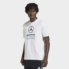 Mercedes - Amg Petronas Formula 1 Team DNA T-shirt Image 1 - LUZACTIVE - AUSTRALIA