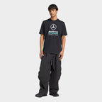 Mercedes - Amg Petronas Formula 1 Team DNA T-shirt Image 1 - LUZACTIVE - AUSTRALIA