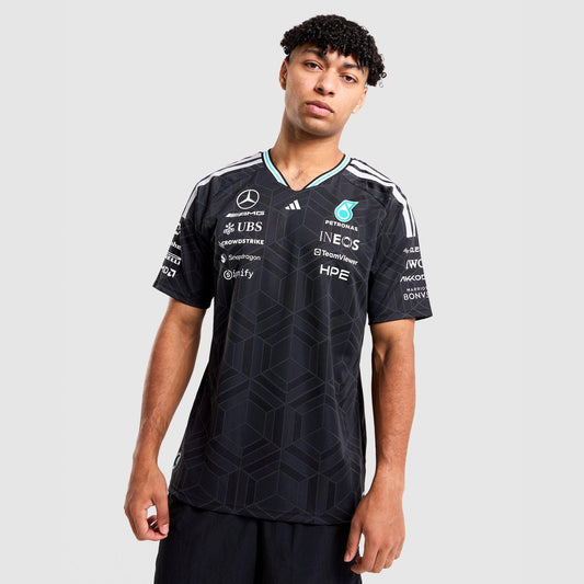 Mercedes - AMG Petronas Formula 1 Team Driver Authentic Jersey Image 1 - LUZACTIVE - AUSTRALIA