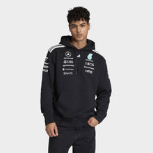 Mercedes - Amg Petronas Formula 1 Team Driver Hoodie Image 1 - LUZACTIVE - AUSTRALIA
