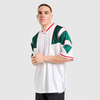 Mesh 3-Stripes Jersey Image 2 - LUZACTIVE - AUSTRALIA