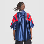 Mesh 3-Stripes Jersey Image 5 - LUZACTIVE - AUSTRALIA