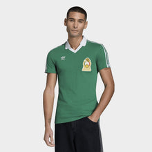 Mexico '86 Retro Home Shirt Image 1 - LUZACTIVE - AUSTRALIA