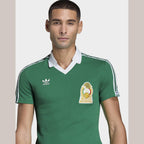 Mexico '86 Retro Home Shirt Image 4 - LUZACTIVE - AUSTRALIA