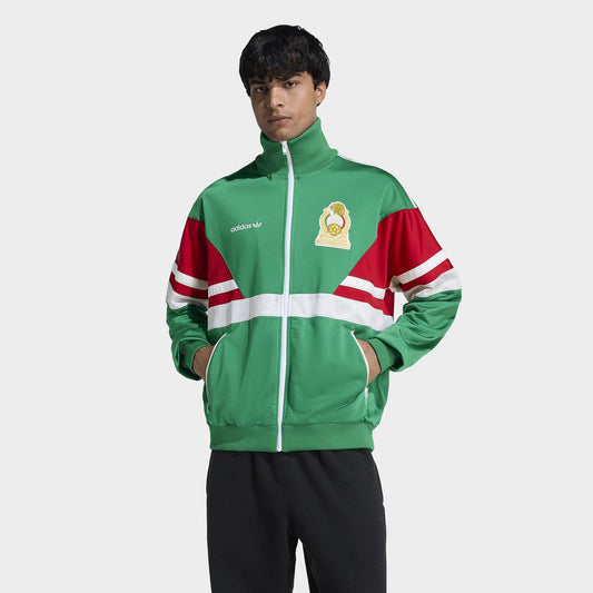Mexico '86 Retro Track Top Image 1 - LUZACTIVE - AUSTRALIA