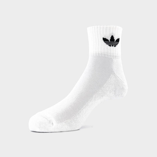 Mid Crew Socks (3 Pack) Image 1 - LUZACTIVE - AUSTRALIA