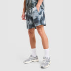 Miler All Over Print Shorts Image 2 - LUZACTIVE - AUSTRALIA