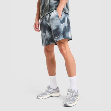 Miler All Over Print Shorts Image 2 - LUZACTIVE - AUSTRALIA