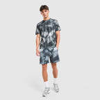 Miler All Over Print Shorts Image 3 - LUZACTIVE - AUSTRALIA