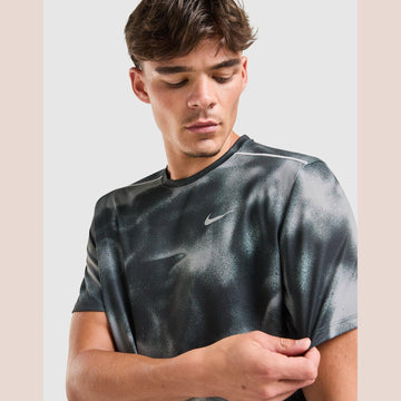 Miler All Over Print T-Shirt Image 2 - LUZACTIVE - AUSTRALIA