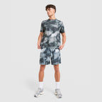 Miler All Over Print T-Shirt Image 4 - LUZACTIVE - AUSTRALIA