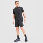 Miler Unlined Shorts Image 3 - LUZACTIVE - AUSTRALIA