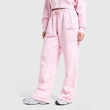 Mist Track Pants Image 2 - LUZACTIVE - AUSTRALIA