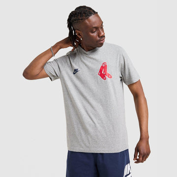 MLB Boston Red Sox Club T-Shirt Image 2 - LUZACTIVE - AUSTRALIA
