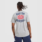 MLB Boston Red Sox Club T-Shirt Image 5 - LUZACTIVE - AUSTRALIA