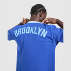MLB Brooklyn Dodgers Sportswear T-Shirt Image 3 - LUZACTIVE - AUSTRALIA