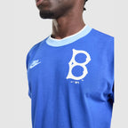 MLB Brooklyn Dodgers Sportswear T-Shirt Image 4 - LUZACTIVE - AUSTRALIA