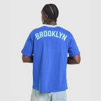 MLB Brooklyn Dodgers Sportswear T-Shirt Image 5 - LUZACTIVE - AUSTRALIA