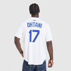 MLB LA Dodgers Ohtani #17 Home Jersey Image 7 - LUZACTIVE - AUSTRALIA