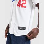 MLB LA Dodgers Robinson #42 Home Jersey Image 5 - LUZACTIVE - AUSTRALIA