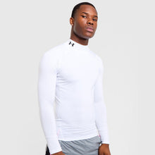 Mock Compression Long Sleeve T-Shirt Image 1 - LUZACTIVE - AUSTRALIA