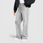 Mono Applique Jeans Image 2 - LUZACTIVE - AUSTRALIA