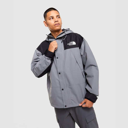 Mono Mountain Full-Zip Jacket Image 1 - LUZACTIVE - AUSTRALIA