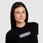 Mono Slim T-Shirt Image 2 - LUZACTIVE - AUSTRALIA