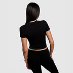 Mono Slim T-Shirt Image 3 - LUZACTIVE - AUSTRALIA
