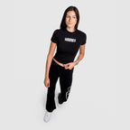 Mono Slim T-Shirt Image 4 - LUZACTIVE - AUSTRALIA