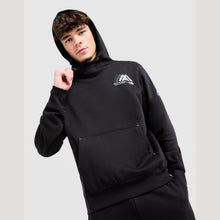 Mountain Athletics Fleece Overhead Hoodie Image 1 - LUZACTIVE - AUSTRALIA