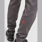 Mountain Athletics Fleece Track Pants Image 5 - LUZACTIVE - AUSTRALIA