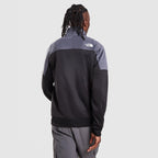 Mountain Athletics Ply 1/4 Zip Image 4 - LUZACTIVE - AUSTRALIA