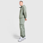 Mountain Athletics Poly Hoodie Image 1 - LUZACTIVE - AUSTRALIA