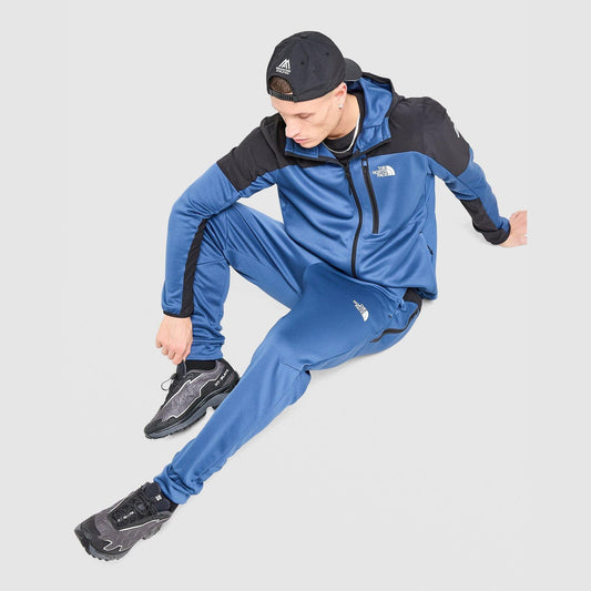 Mountain Athletics Poly Track Pants Image 1 - LUZACTIVE - AUSTRALIA