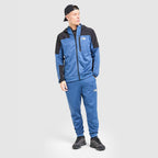 Mountain Athletics Poly Track Pants Image 3 - LUZACTIVE - AUSTRALIA