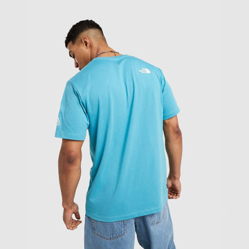 Mountain Athletics T-Shirt Image 2 - LUZACTIVE - AUSTRALIA